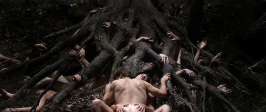 Antichrist, Lars von Trier.